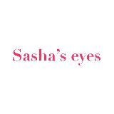 Sasha’s eyes