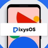 PixysOS 11 | Poco X2/Redmi K30