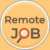 Remote Job