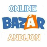 🛒🛒ANDIJON ONLINE BOZOR🛒🛒