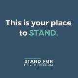 STAND FOR HEALTH FREEDOM