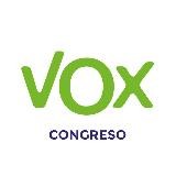 Grupo Parlamentario VOX en el Congreso-Senado