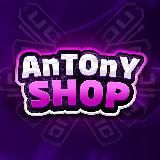 Antony SHOP 🔝 КУПИТЬ UC PUBG MOBILE