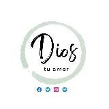 😁❤️DIOS TU AMOR☺️😄