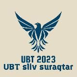 UBT sliv_suraqtar|2024