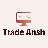 Trade Ansh - Инвестиции & Трейдинг & Блог