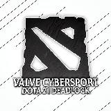 VALVE CYBERSPORT | DOTA 2 | DEADLOCK