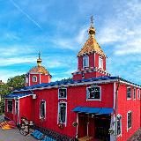 Христорождественский собор города Хабаровска