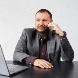 Чат помощи Эльдара Халикова | Списание долгов