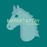 Market&Play hobbyhorsing/хоббихорсинг