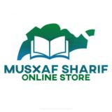 Musxafi Sharif | Online Store