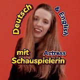 Deutsch&English mit Actress.
