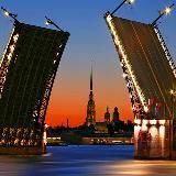 Красивые места Санкт-Петербурга и ЛО
