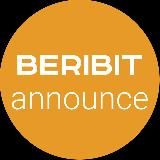 Beribit Announcements