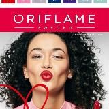 Узбекистан 14 Каталог ЭК Орифлейм Oriflame