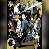 Дюрарара!! x2 / Всадник без головы!! 2 / Durarara!! x2