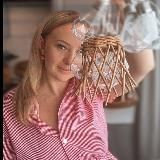 Полина Майорова. Плетение из бумажной лозы