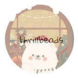 ‧₊˚ thrillbeads ♡