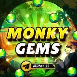 Monky Gems | Дешевый донат