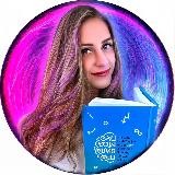 Книга ей к лицу
