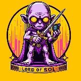 Lord Of SOL ($LOS)