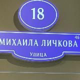 Улица Личкова