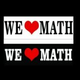 WE❤️MATH | Matematiklar guruhi