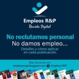 Empleos RYP 🦋