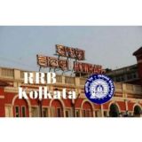 RRB KOLKATA JUNIOR ENGINEER GROUP