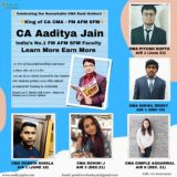 CMA Students Open Discussion Group