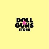 DOLL&GUNS store