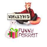 Кицунэ и Funny Ferret