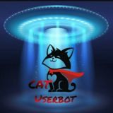 Catuserbot Support