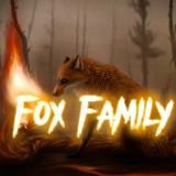 🤍🦊Fox Family🦊🤍