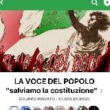 La voce del popolo (salviamo la costituzione)