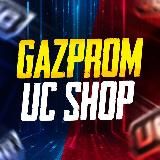 GAZPROM UC SHOP