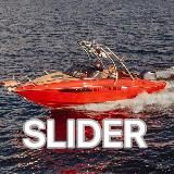 Катера SLIDER Boat