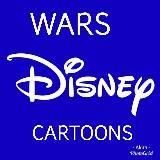 DISNEY CARTOON WARS