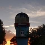 Radares Meteorológicos en Cuba 📡🌧️🌪️🌀