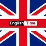 English Time🇬🇧