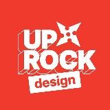 UPROCK. UX/UI, Фриланс, Коммерческий дизайн.