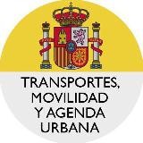 Ministerio de Transportes y Movilidad Sostenible