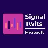 Signal Twits - Microsoft