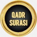 QADR SURASI QadrSurasi. Surah Qadr кадр сураси КадрСураси