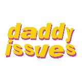 daddy issues