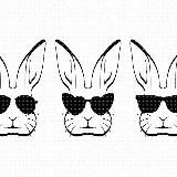 Psycho bunny (yusipova project)