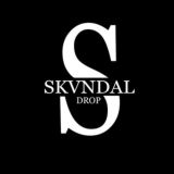 •SKVNDAL•DROP•