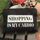 Shopping is my CARDIO