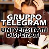 📚UniversitariDisperati📚