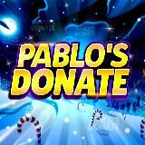 PABLO'S DONATE ❤️